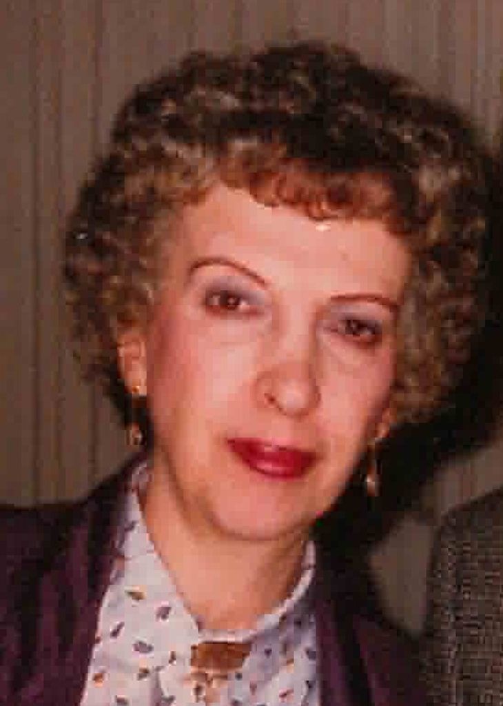 Nadine E. Roth