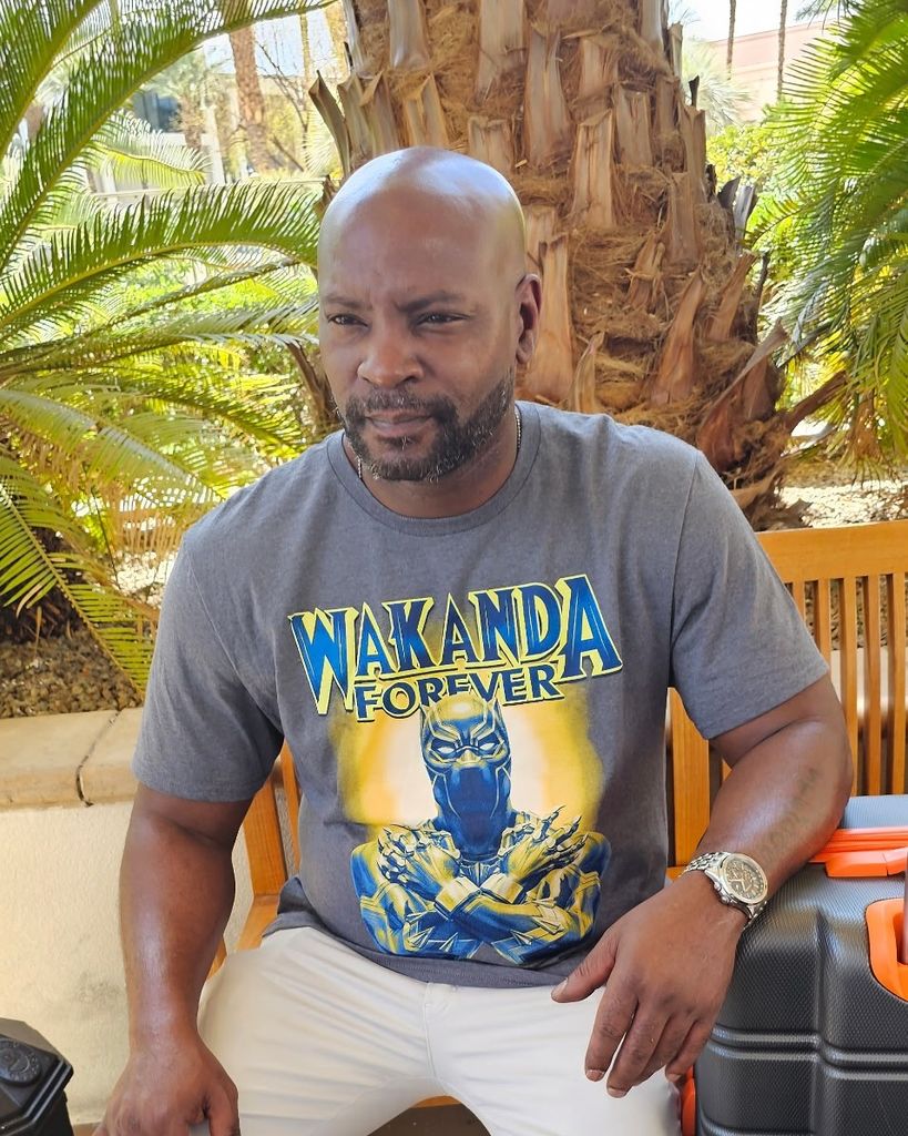 Michael DeWayne Stewart