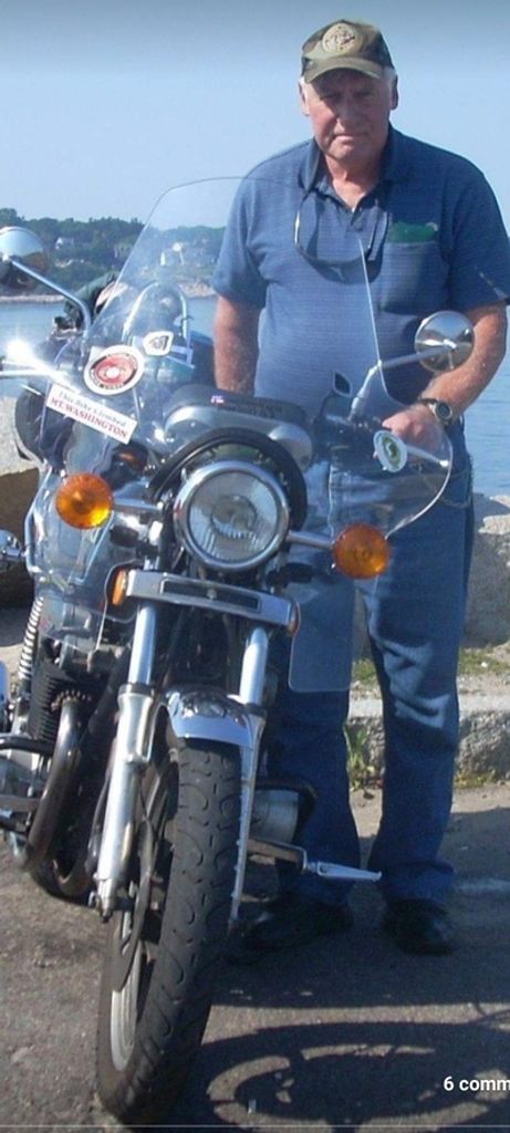 Donald Edward Streeter