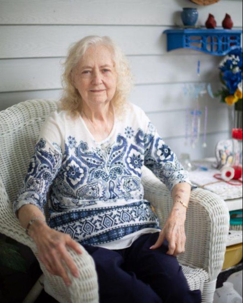 Barbara Earlene Mobley