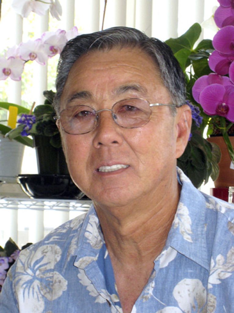 David Masao Okura