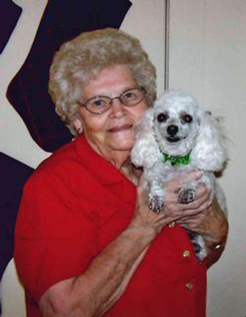 Alice Gelene Tennison Chapman