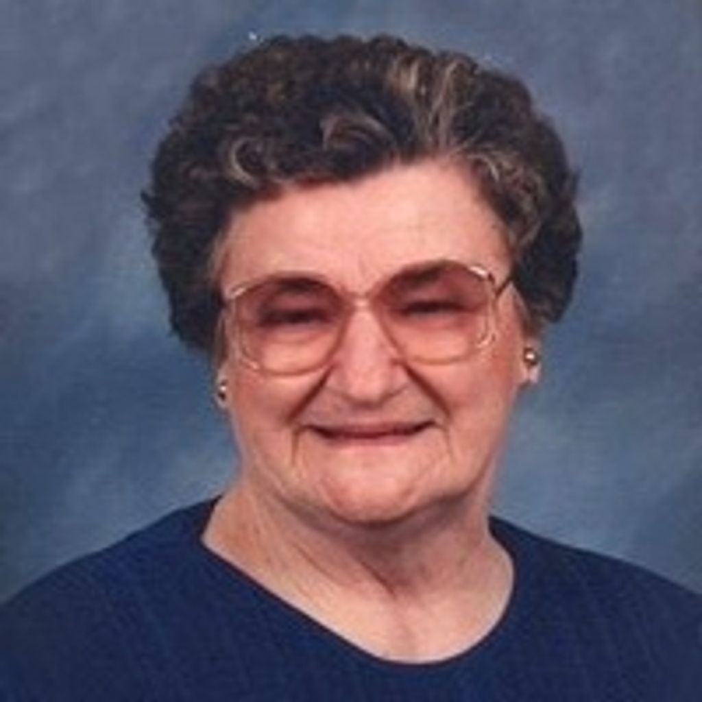 Bertha Agnes Glastetter Profile Photo