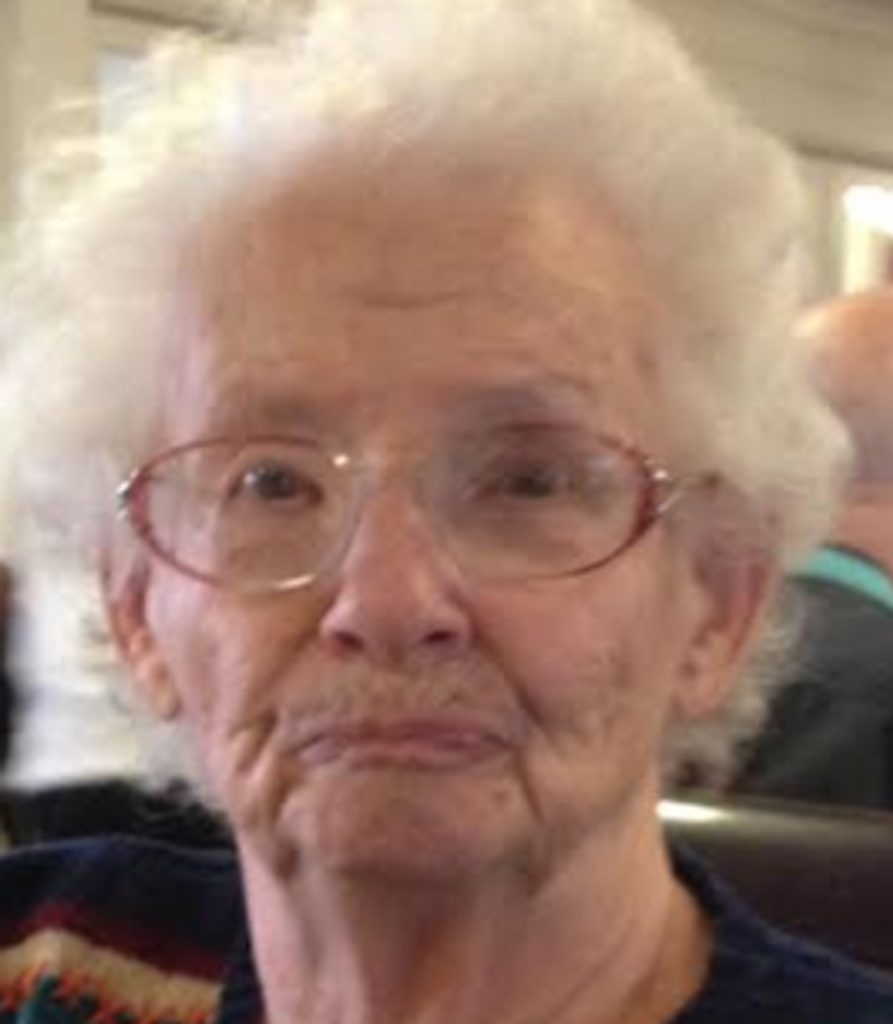 Helen E. Stufflet (Clemmer)