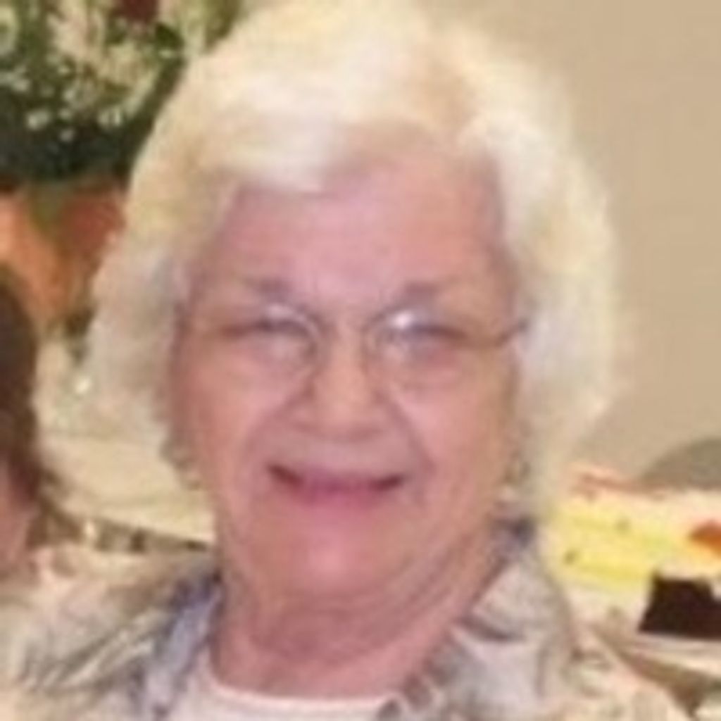Edith Mae Latimer