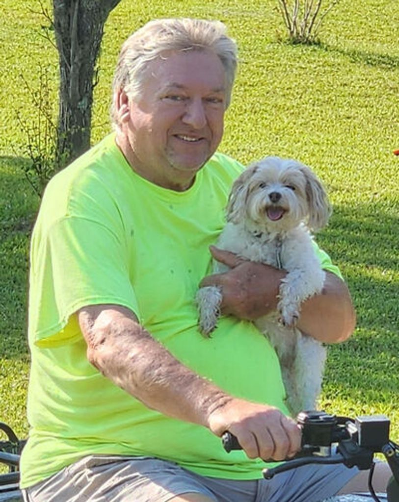 Richard Broward Buchanan Profile Photo
