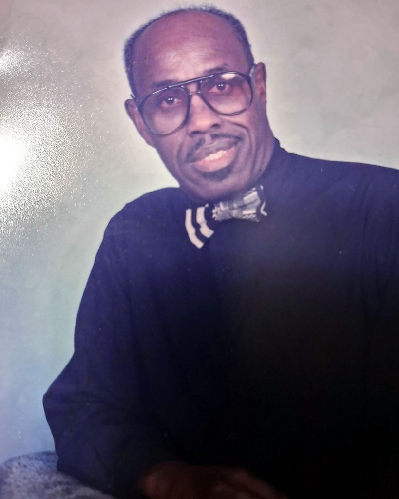 Harmon Spann, Jr.