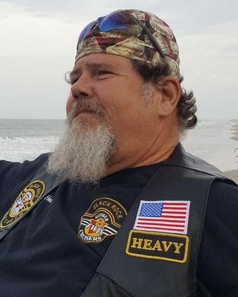 Steven "Heavy" Byrum Profile Photo
