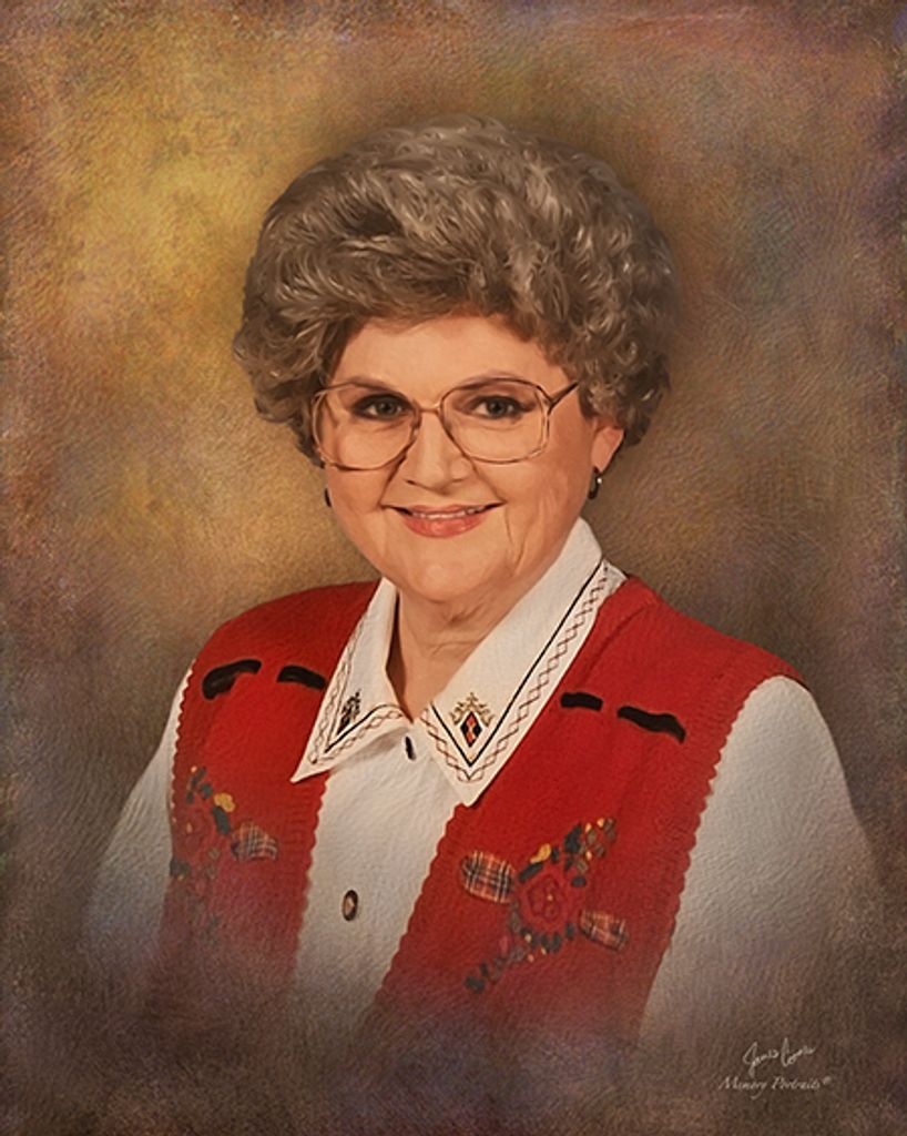Patricia "Patsy" Ann (Hammond)  Powell Profile Photo