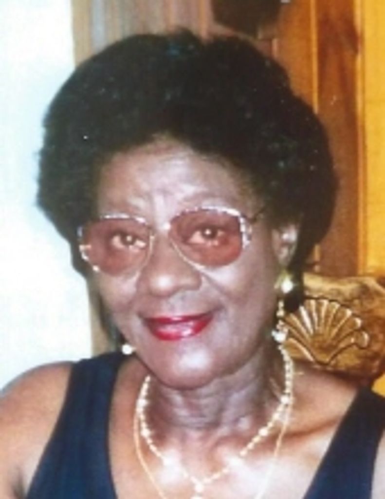 Bernice  Gwendolyn Wilson