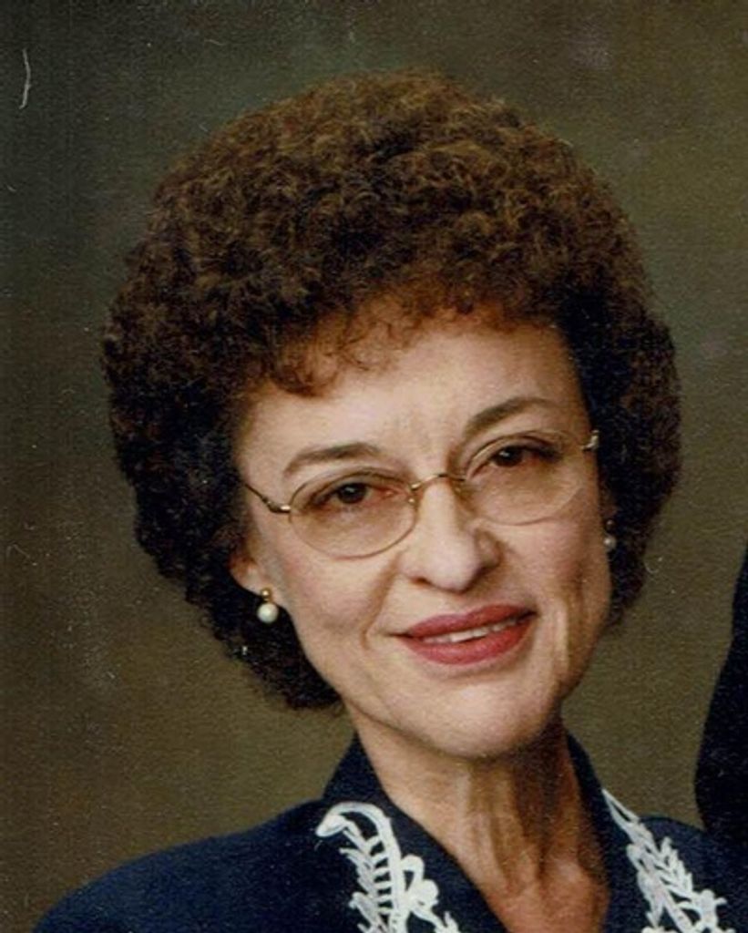 Jean Margaret Harris Graber