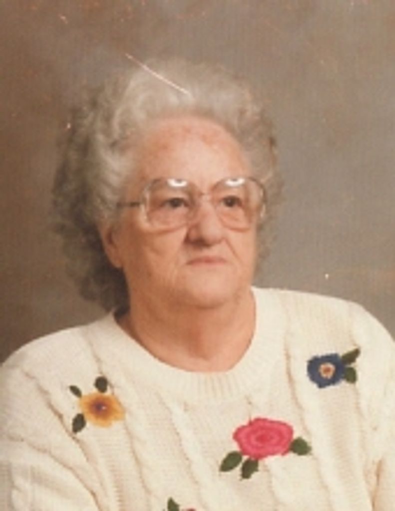 Leda Mae Baer