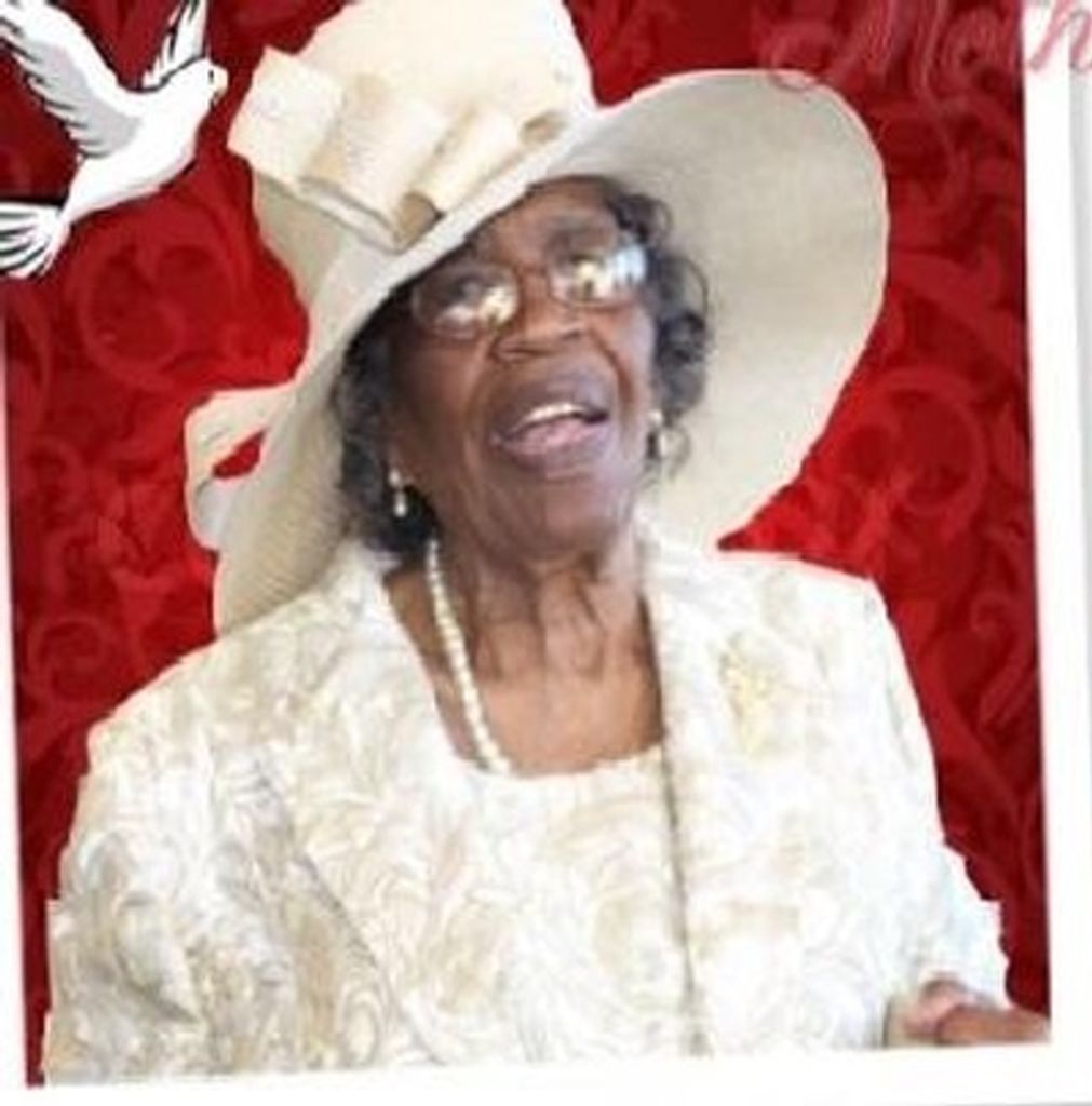 Willie Mae Wrice Profile Photo