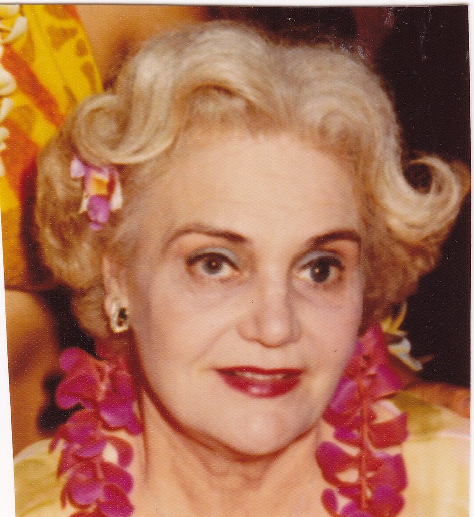 Louise Mclennan Wharton