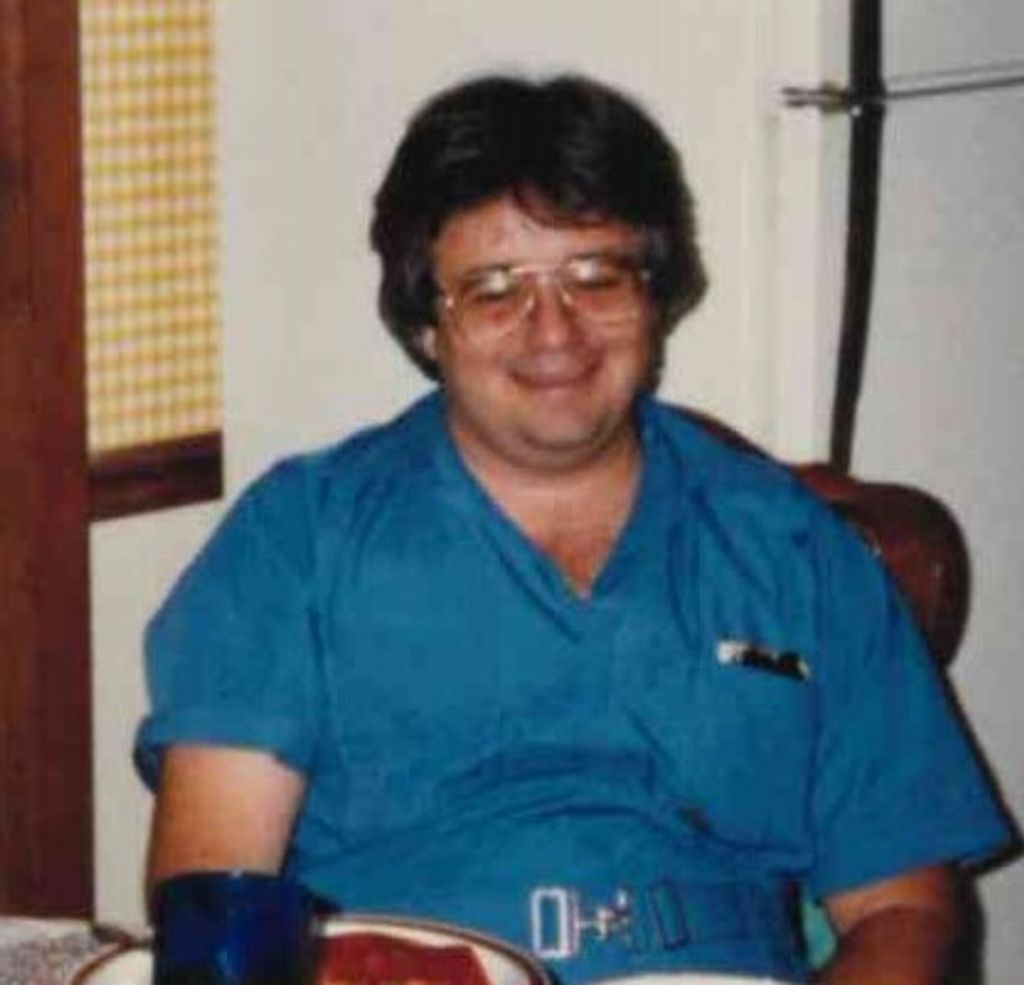 Michael Alan Martin Profile Photo