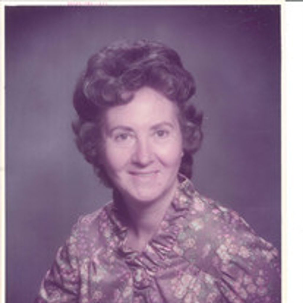 Barbara Ann Barker
