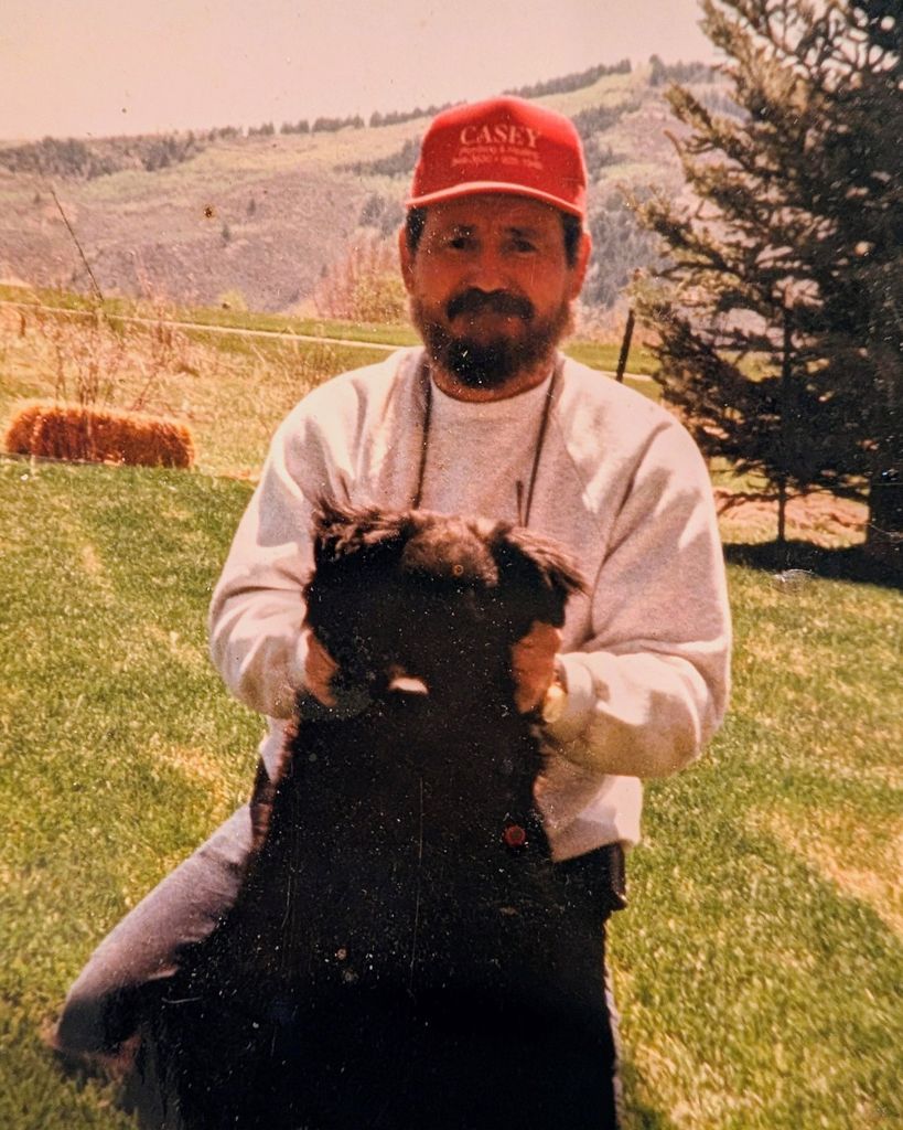 Harold Daniel Casey