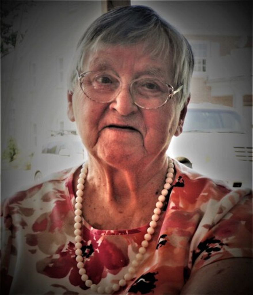 Pauline M. Ray