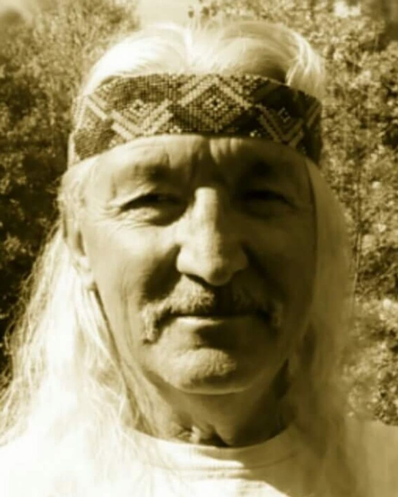 Alvin "Indian" Huston