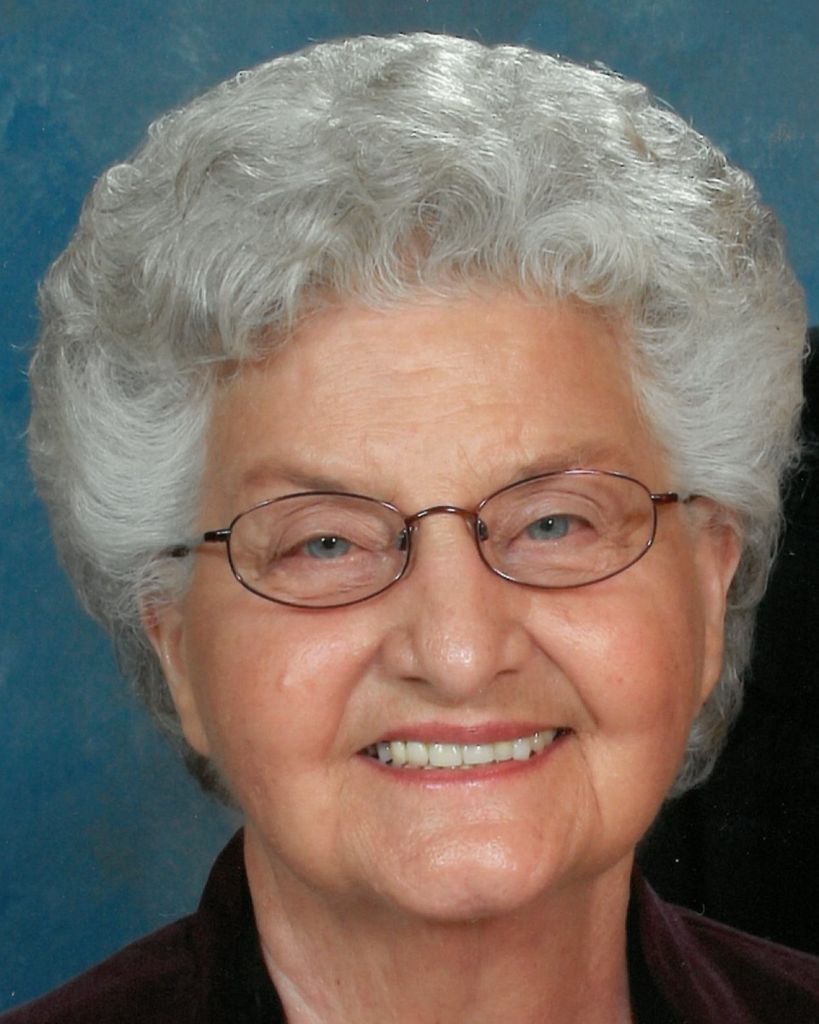 Etta June Dean