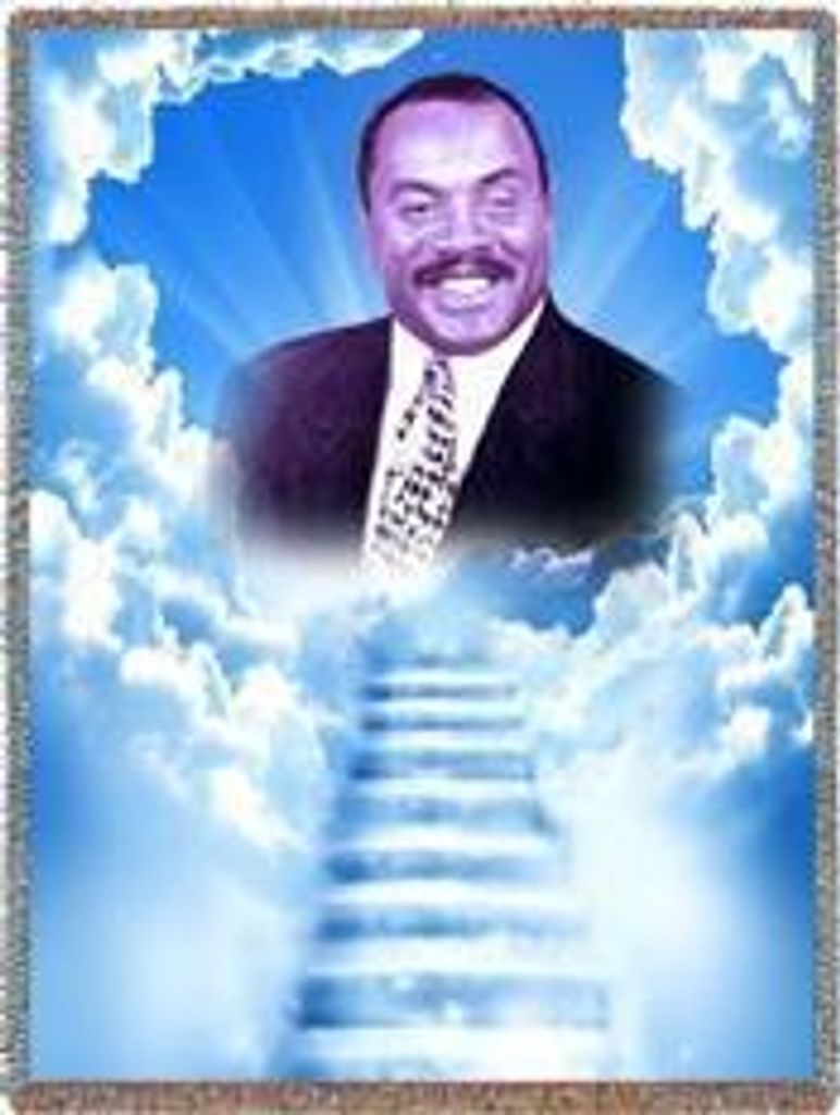 Rev. Dr. Ricky Spain Profile Photo