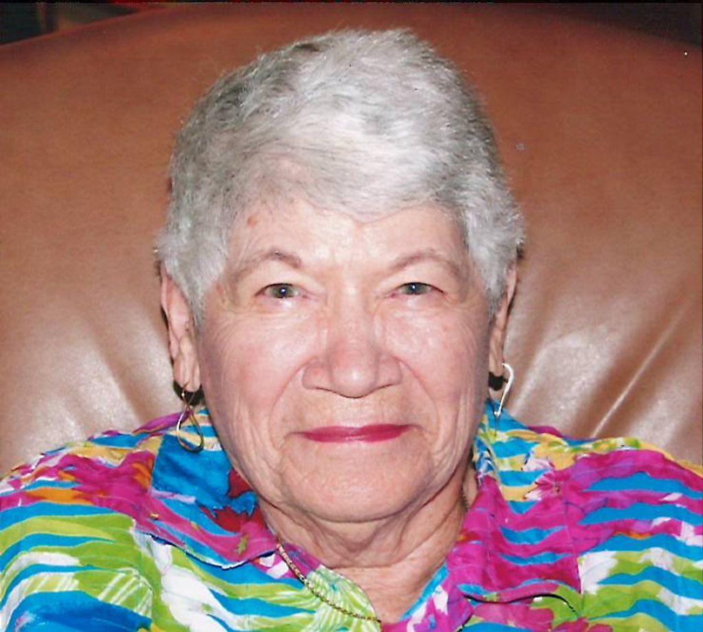 Mary Rebecca Pickrell