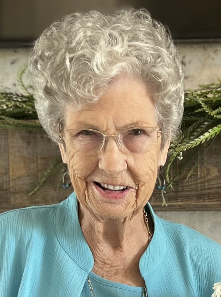 Anna Mae Brunet Johnson