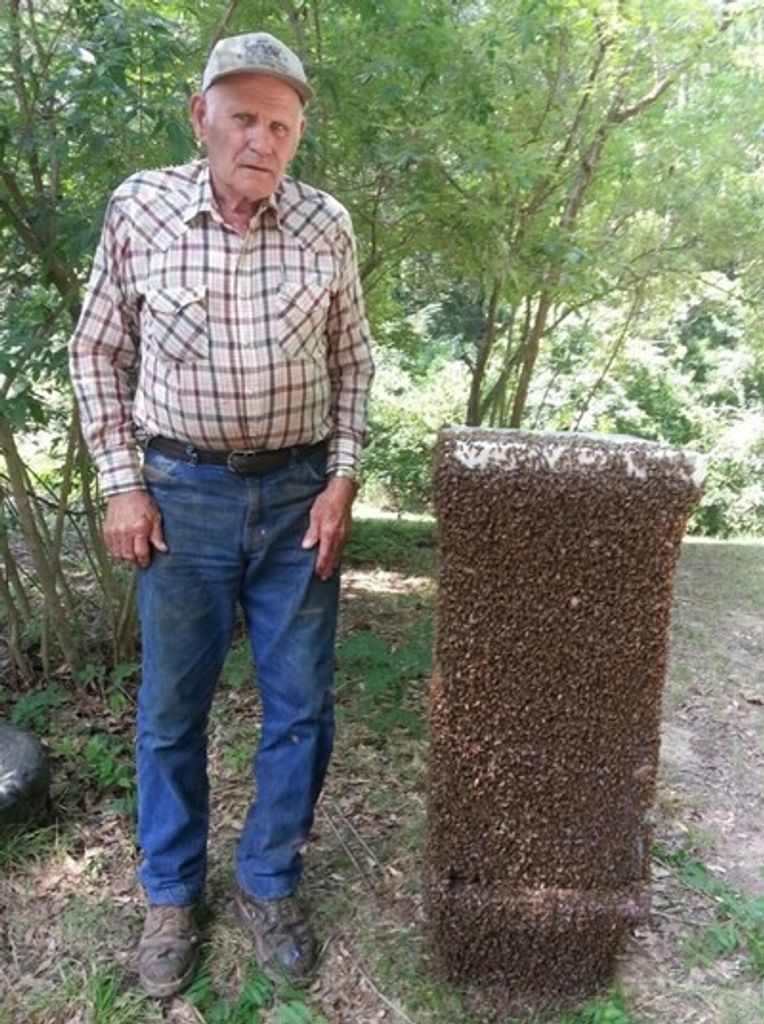 "J.C." John C. Frost