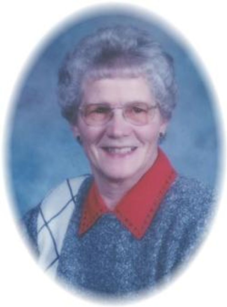 Margery Eileen Russell Profile Photo