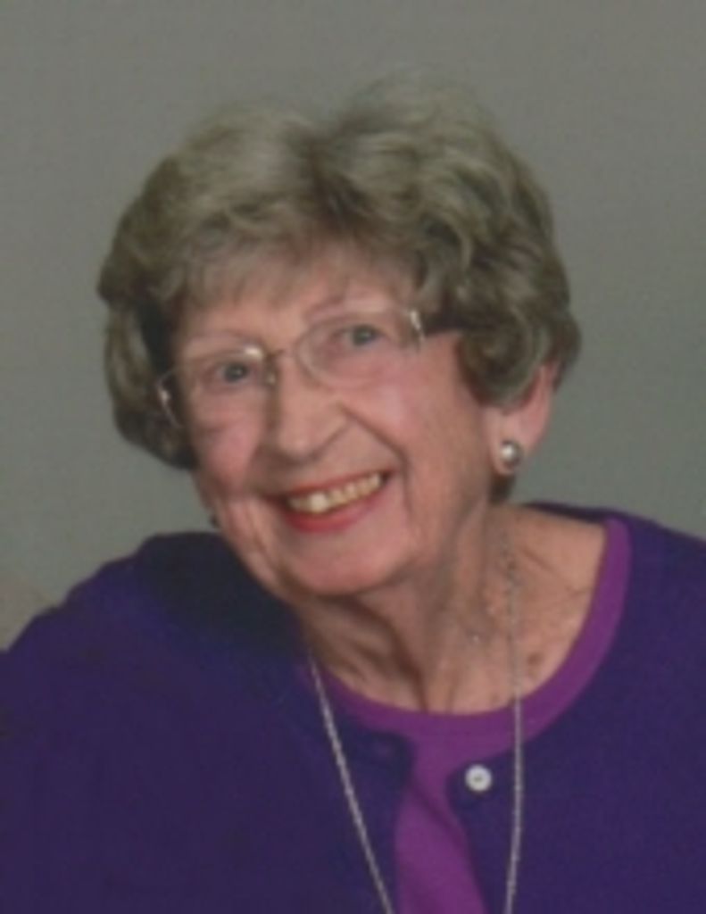Patricia Ann Edwardsen