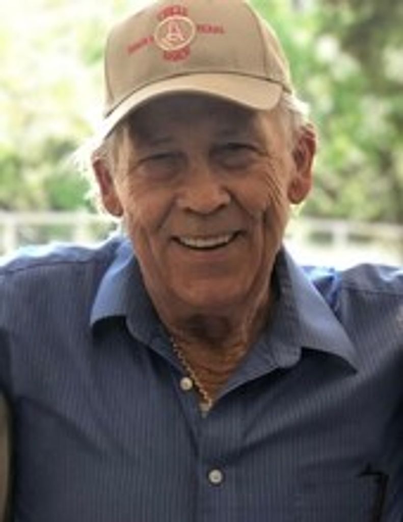 Billy Wayne Aldridge