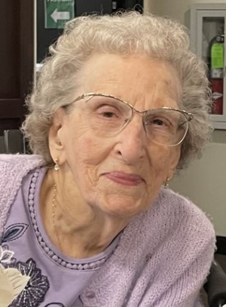 Joyce E. (Needles)  Schatzinger -Drake