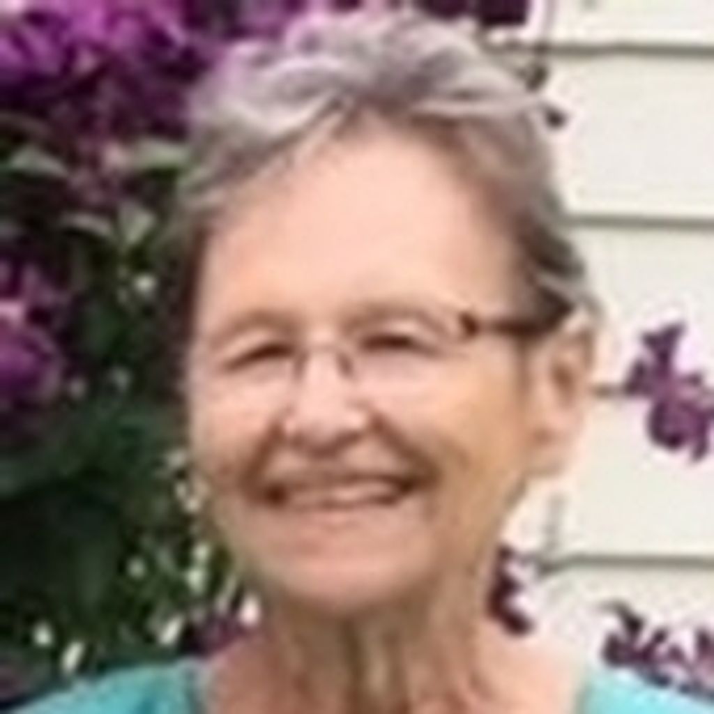Ellen Joan Bishop