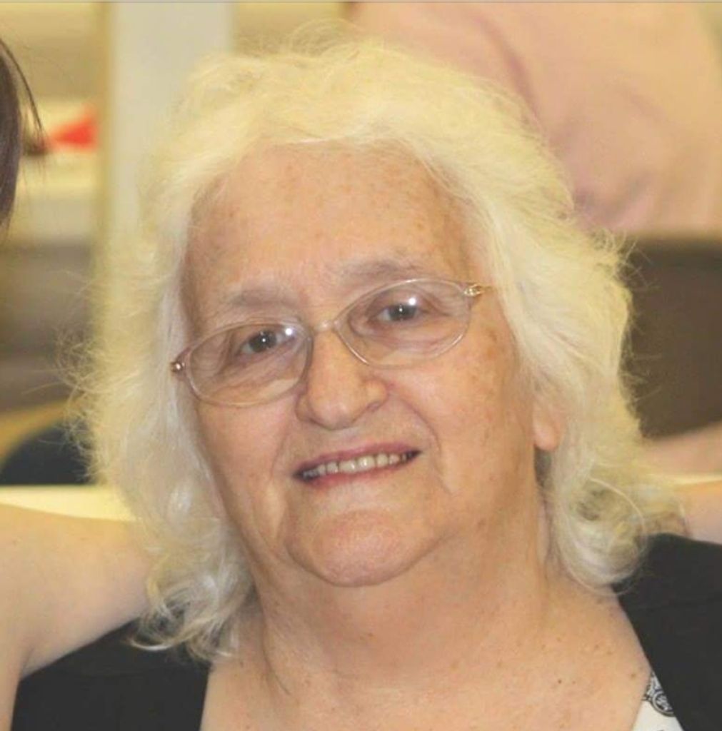 Hazel Faye Stapleton