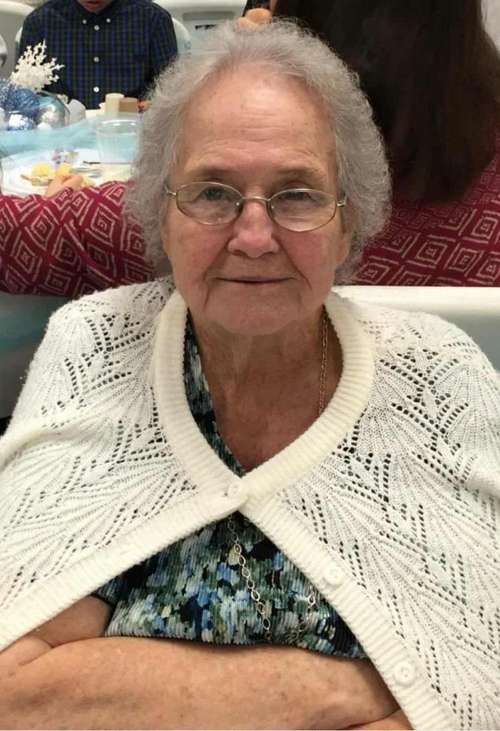 Betty June Kelley Justice