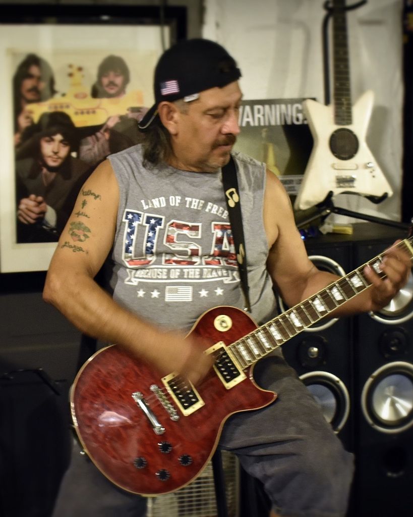 Ruben Garza Profile Photo