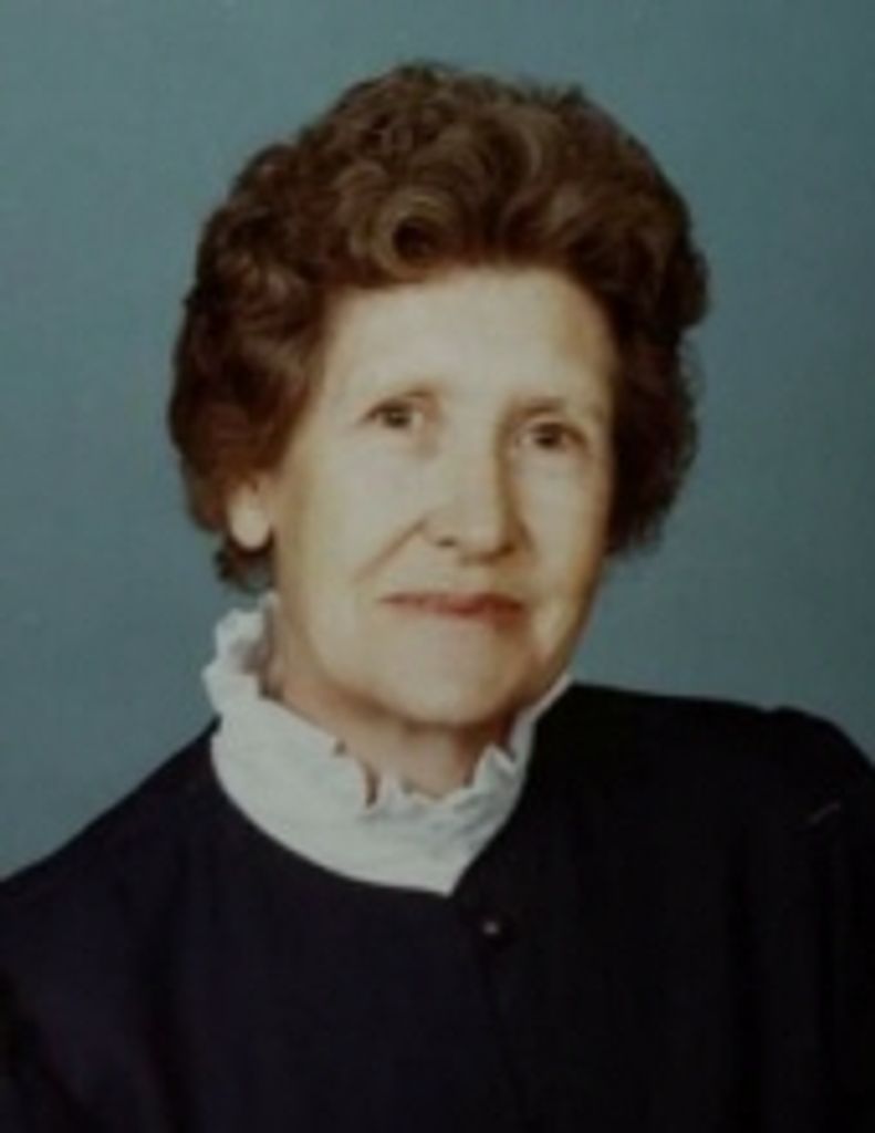 Mildred Louise Williamson