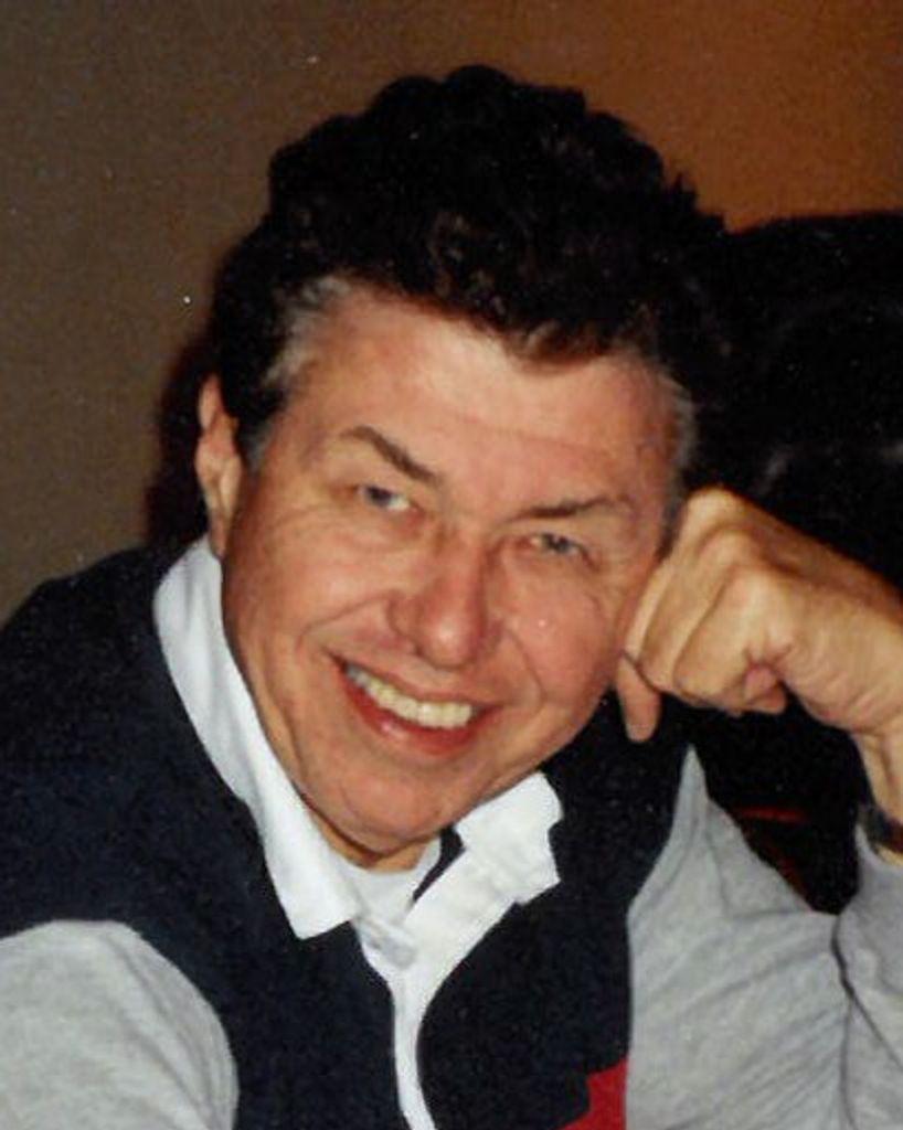 Ernest Ludwig Mueller