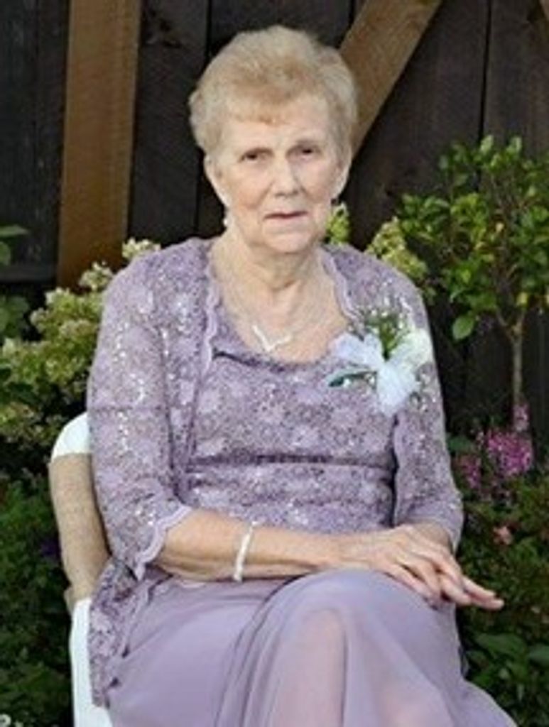 Gladys Jane (Murray)  Helt