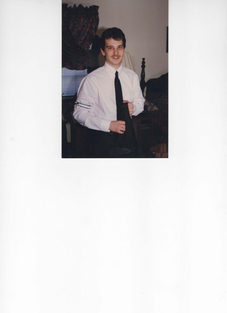 Brady Gene Wilson Profile Photo