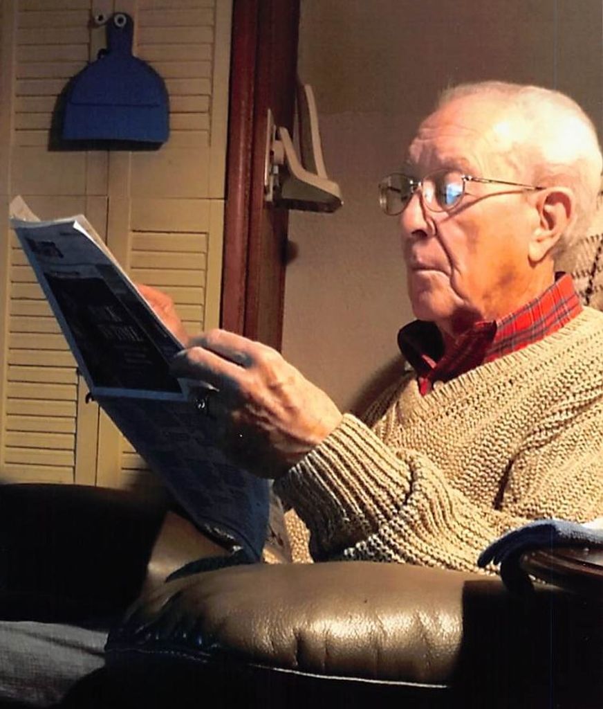 Harold Dean Hampton