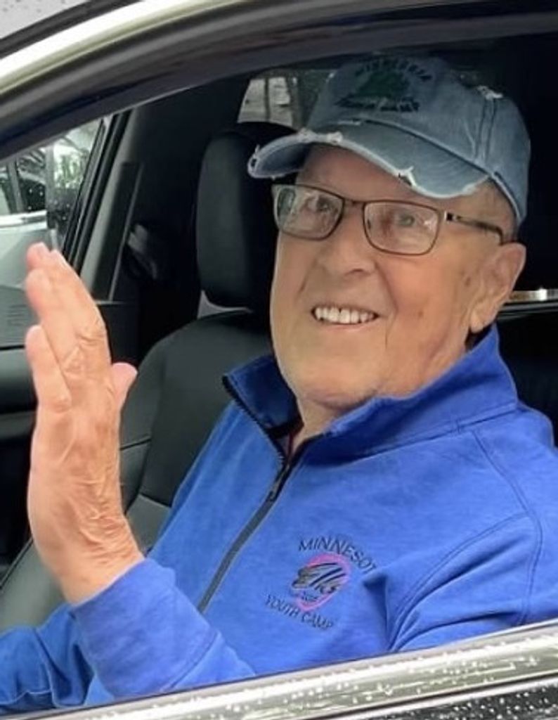 Leonard “Len” Patrick Dugan