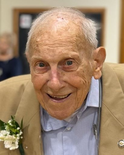 Kenneth D. Keith's obituary image