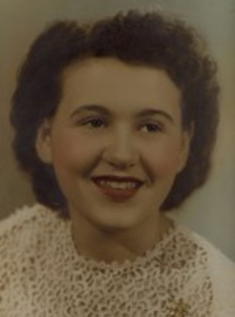 Dorothy Ann Theobald