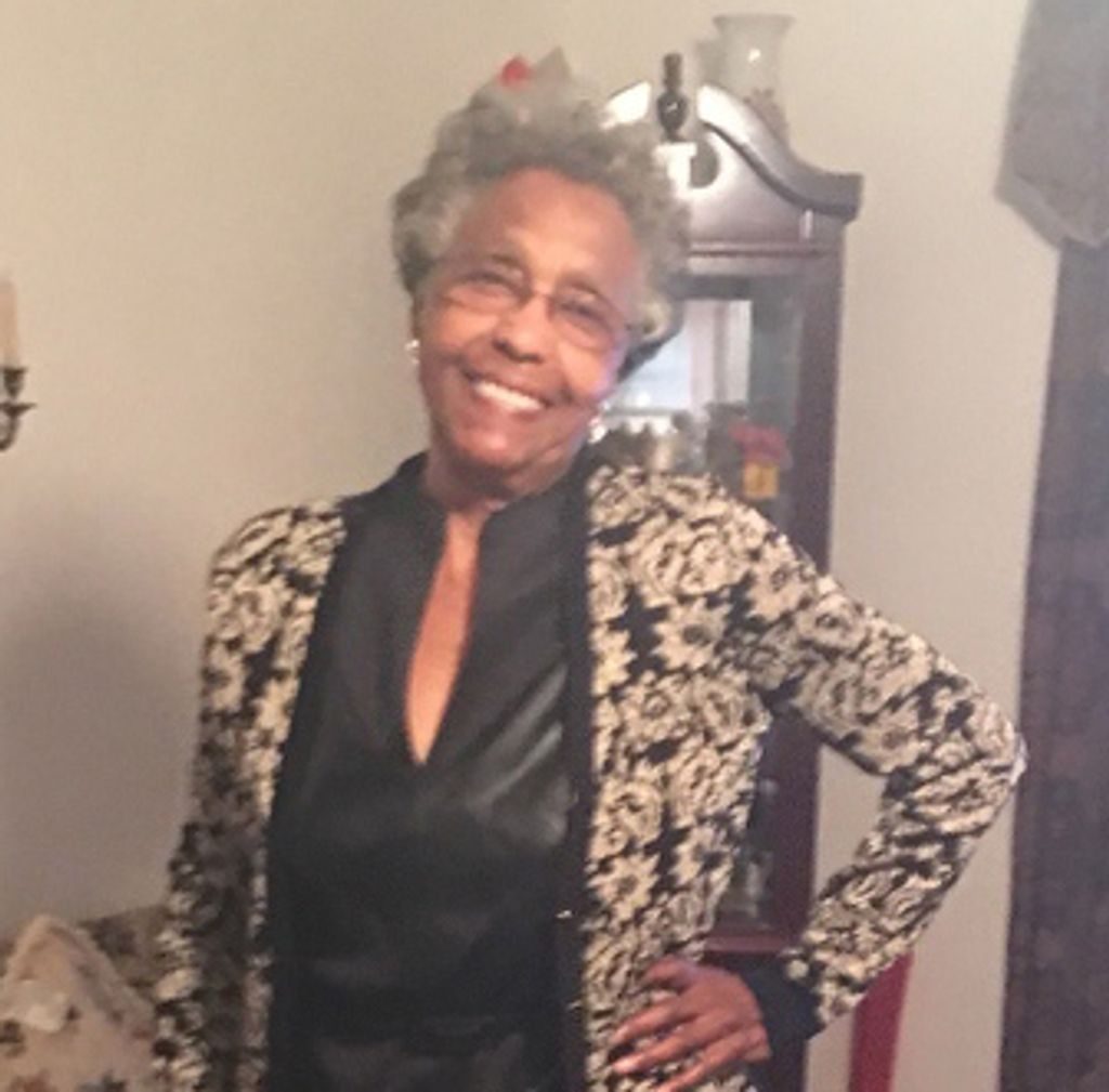 Clara Mae Brewer