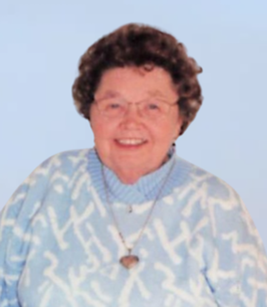 Ramona "Mona" Mae Raimann