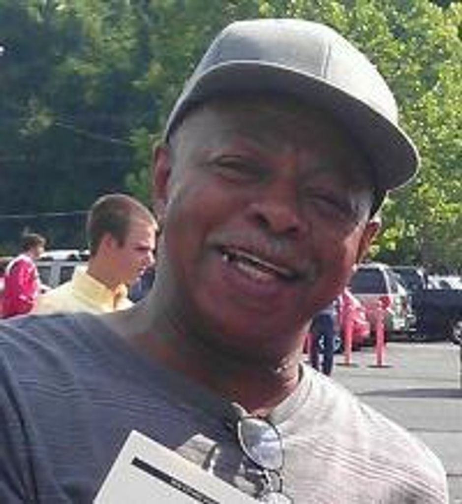 Roy Lee Williams