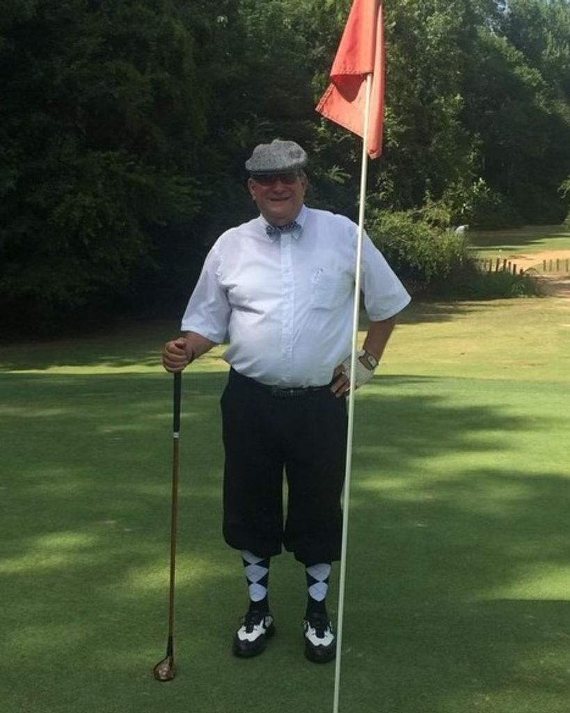 Warren Albert Lutz, Jr. Profile Photo
