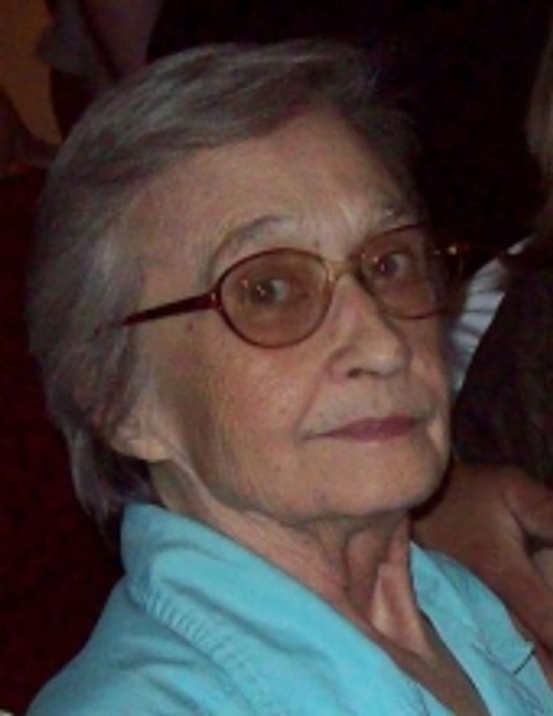 Peggy Lou Burton