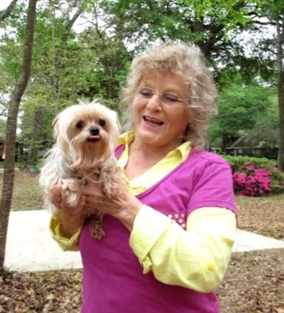 Ethel Frances Bounds Glaze Profile Photo